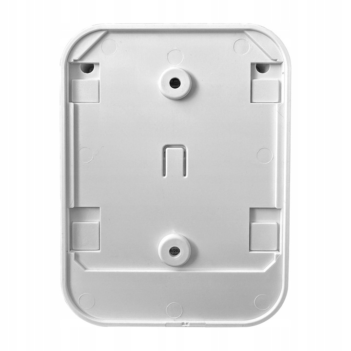 Bezprzewodowy czujnik gazu tlenku węgla czadu i dymu na baterię alarm