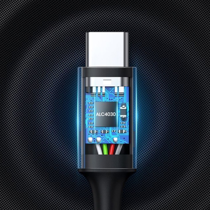 Kabel Ugreen AUX USB-C mini jack 3.5mm adapter