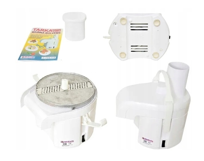 LITEWSKA MASZYNKA TARKA TARCIA ZIEMNIAKÓW MIGIRIS