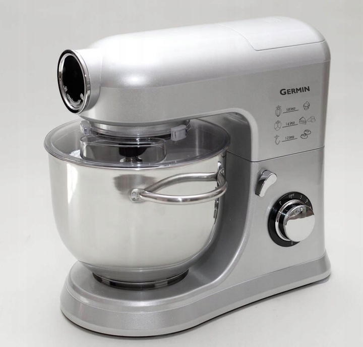 ROBOT KUCHENNY PLANETARNY MAX 1500 W MIKSER 5,5 L