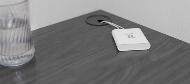 Centrala bramka sterująca Tesla Smart RJ45 ZigBee