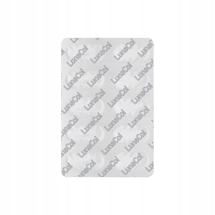 2x LunaCol COLWAY - Lunazyna Beta-D-Glukan Lizozym Colway