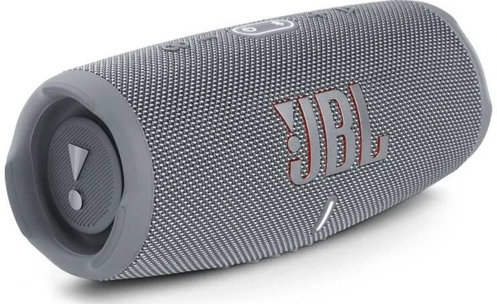 Głośnik przenośny JBL Charge 5 szary