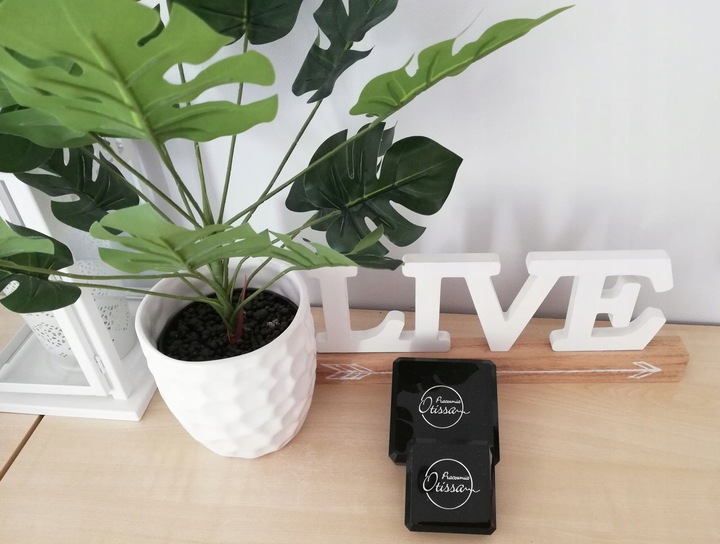 NASZYJNIK SREBRNY łańcuszek z zawieszką HAMSA RĘKA FATIMY CELEBRYTKA 45 cm