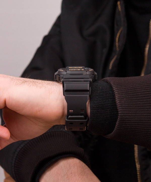 Zegarek męski Casio G-SHOCK Classic Casio-GD-350GB-1ER