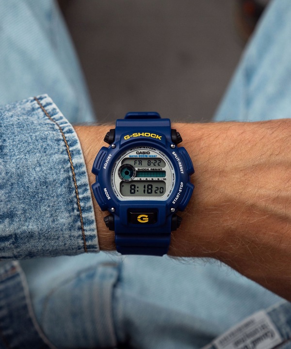 Zegarek Casio G-SHOCK Original Casio-DW-9052-2VER