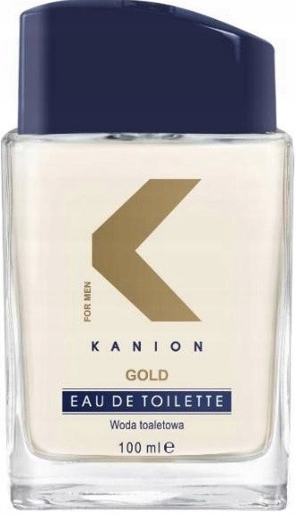 KANION Gold, Woda Toaletowa, 100 ml