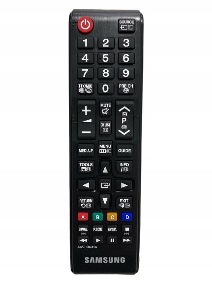 PILOT SAMSUNG AA59-00741A TM1240 ORYGINAŁ Made in Vietnam Do wszystkich TV