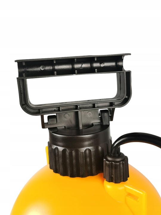 OPRYSKIWACZ CIŚNIENIOWY RĘCZNY 5L GARDETECH SPRYSKIWACZ MOCNY