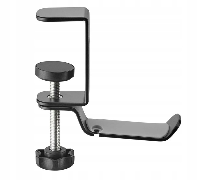 Silver Monkey Uchwyt na słuchawki do biurka HM200