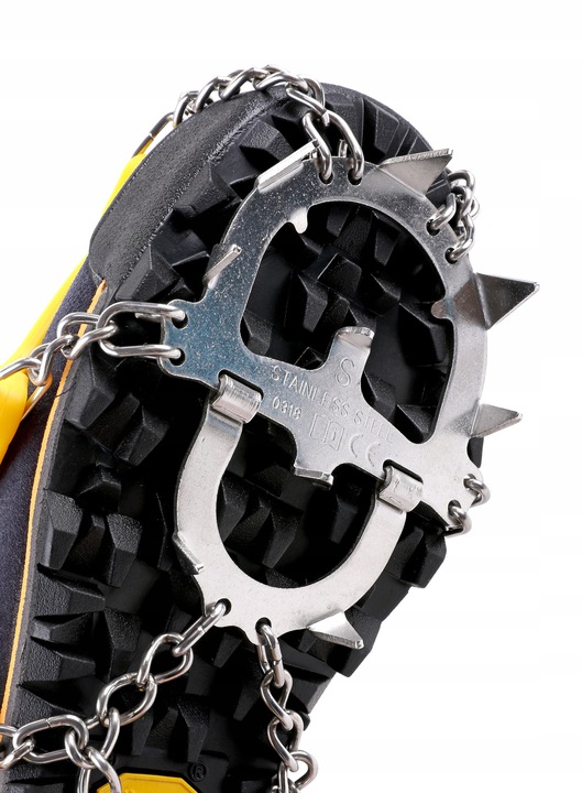 Raczki Climbing Technology Ice Traction Crampons Plus - 35-37