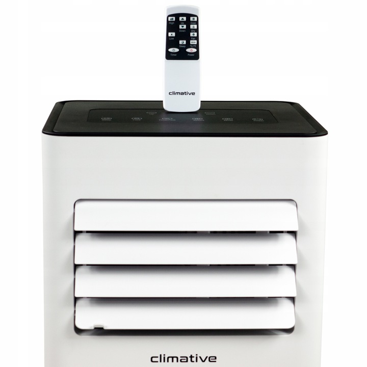 Klimatyzator przenośny Climative MINI 2,6 kW 26m2 WiFi osuszacz + uszczel.