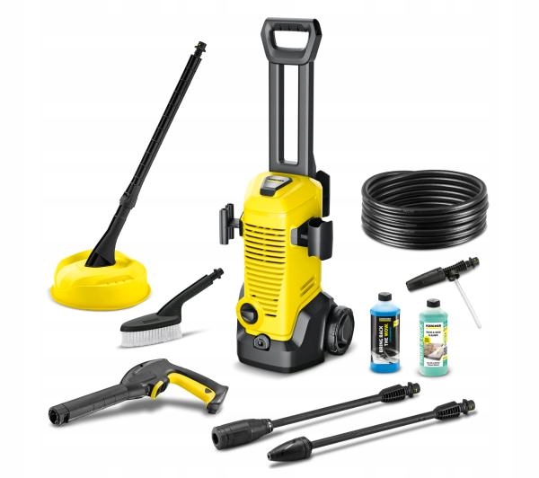 Myjka ciśnieniowa Karcher K3 Car & Home Modular 1.676-356.0 1600W