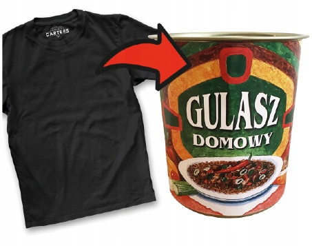 Koszulka ROBOCZA z Twoim dowolnym nadrukiem GRAFIKA LOGO ZDJĘCIE kreator