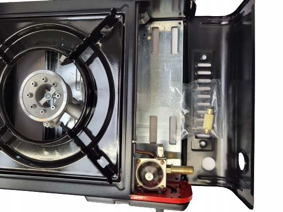 KUCHENKA TURYSTYCZNA JEDNOPALNIKOWA