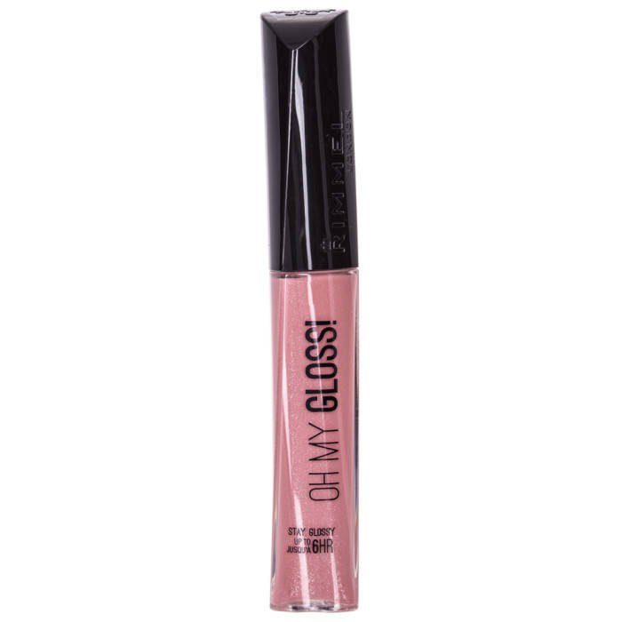 Rimmel Oh My Gloss! Błyszczyk 130 Pur. Glossy Cat