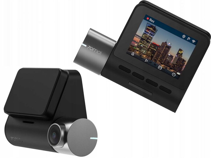 Kamera samochodowa 70mai PRO Plus+ A500S język PL