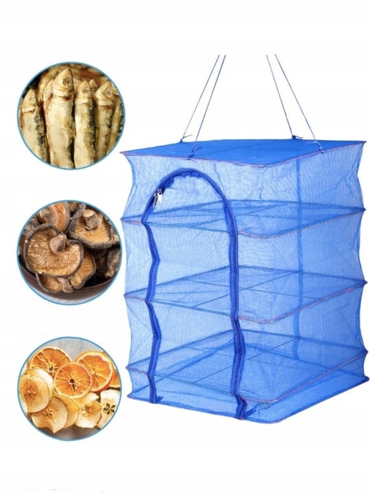 SUSZARKA DO SUSZENIA RYB, GRZYBÓW, OWOCÓW ITP