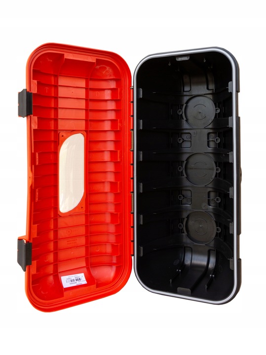 SKRZYNKA pojemnik szafka NA GAŚNICĘ DAKEN STRIKE