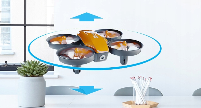 XERALL-MAYA, dron Dron z kamerą (FPV), 2,4 GHz