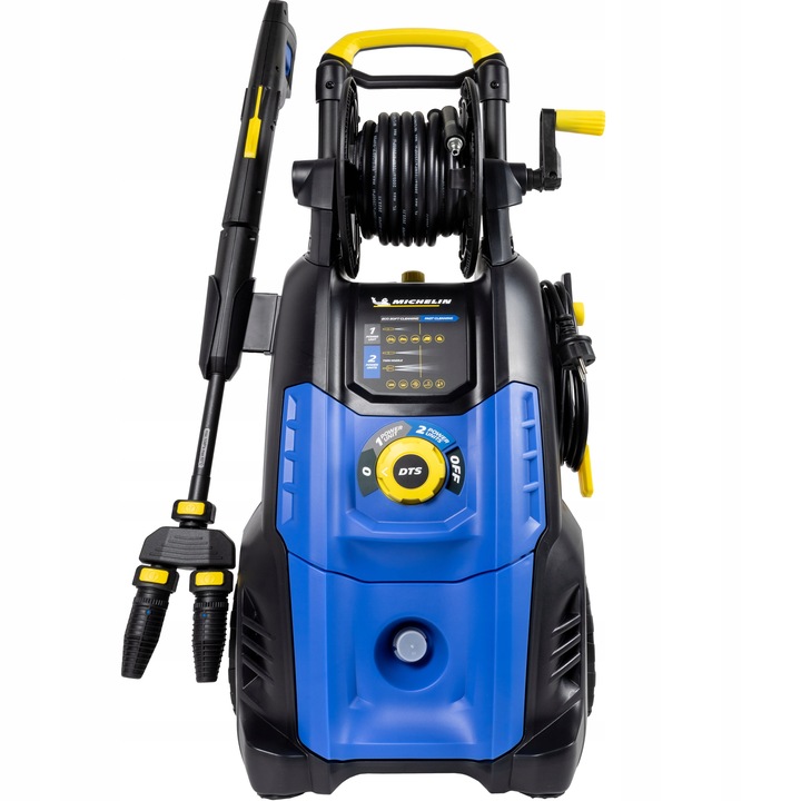 Myjka ciśnieniowa DWIE POMPY 810L/H MICHELIN 2500W
