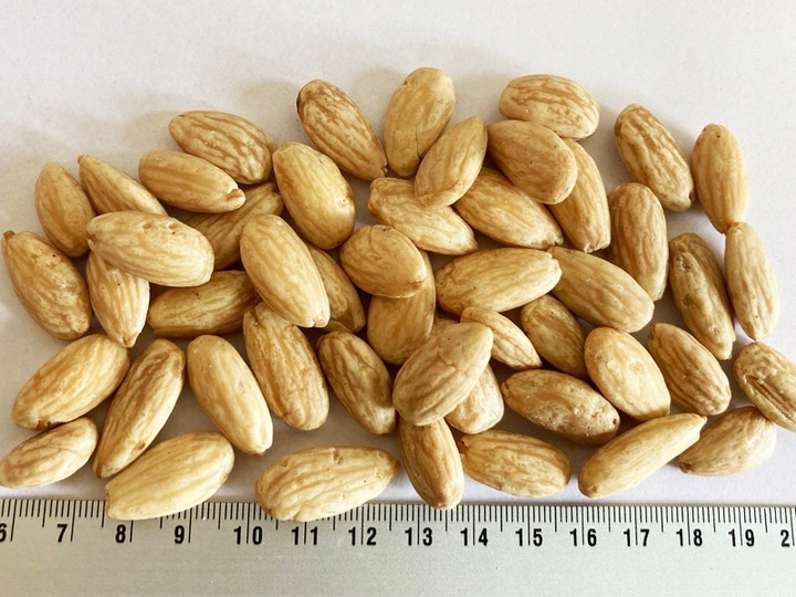 Migdały blanszowane 1 kg migdał