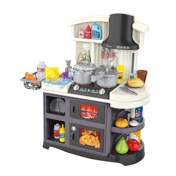 SPRAY kuchnia dla dzieci WODA PARA.