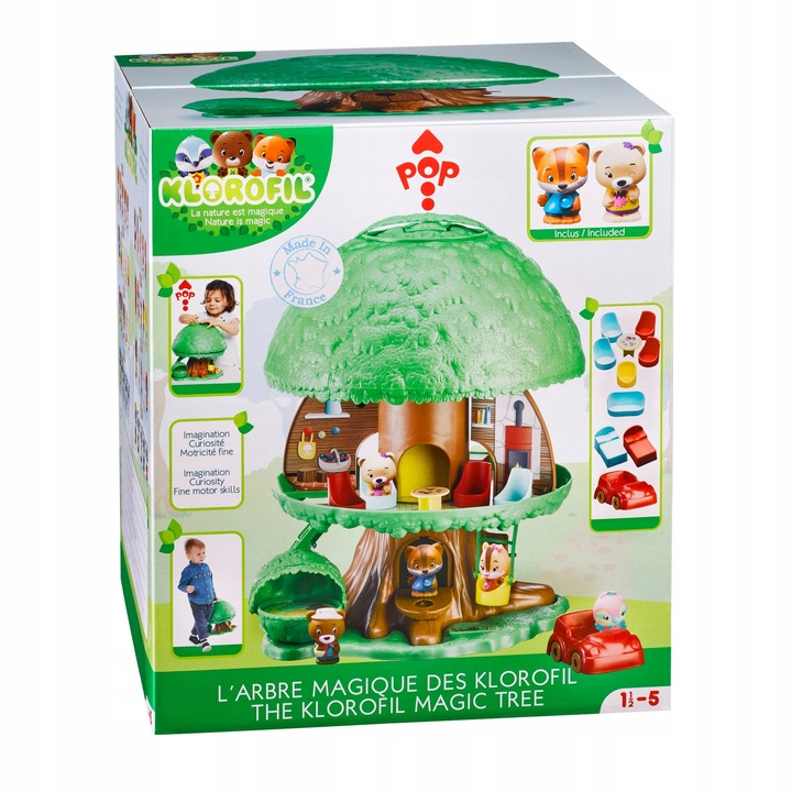 Klorofil Magiczne Drzewo