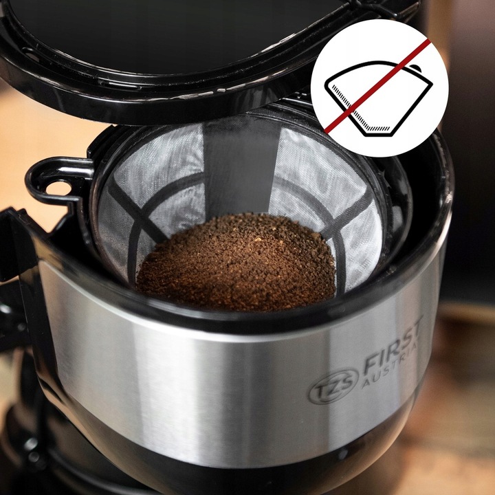 Ekspres do kawy przelewowy FIRST AUSTRIA