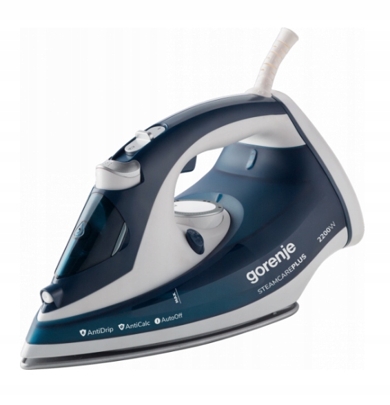 Żelazko parowe Gorenje SIH2200TQC 2200W 280ml