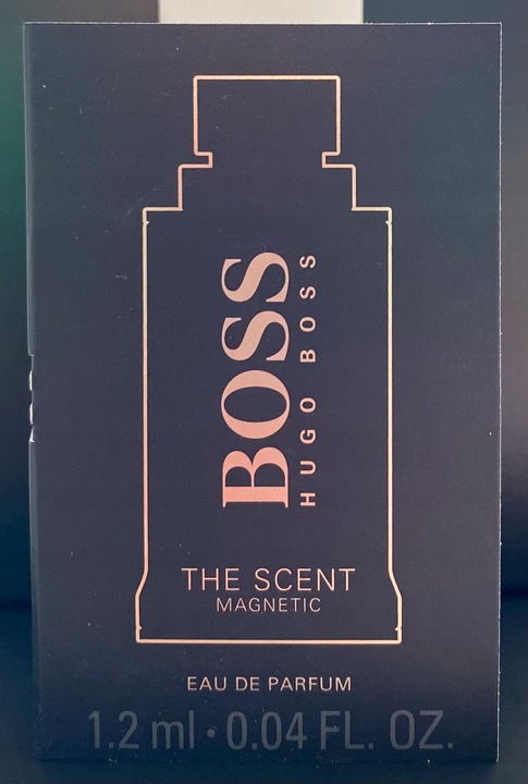 Hugo Boss The Scent Magnetic edp 1,2 ml