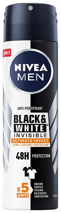 NIVEA Antyperspirant Men Ultimate 150ml