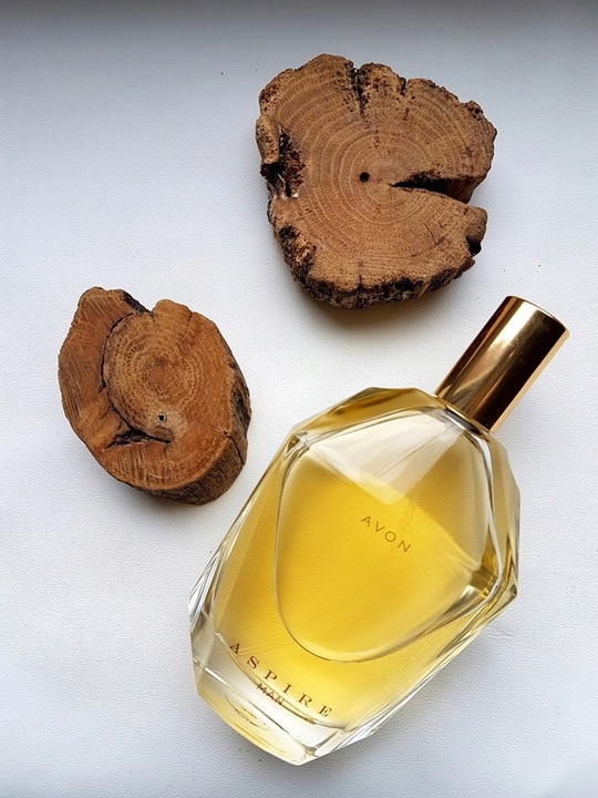 Avon Aspire Man 75 ml EDT dla Niego