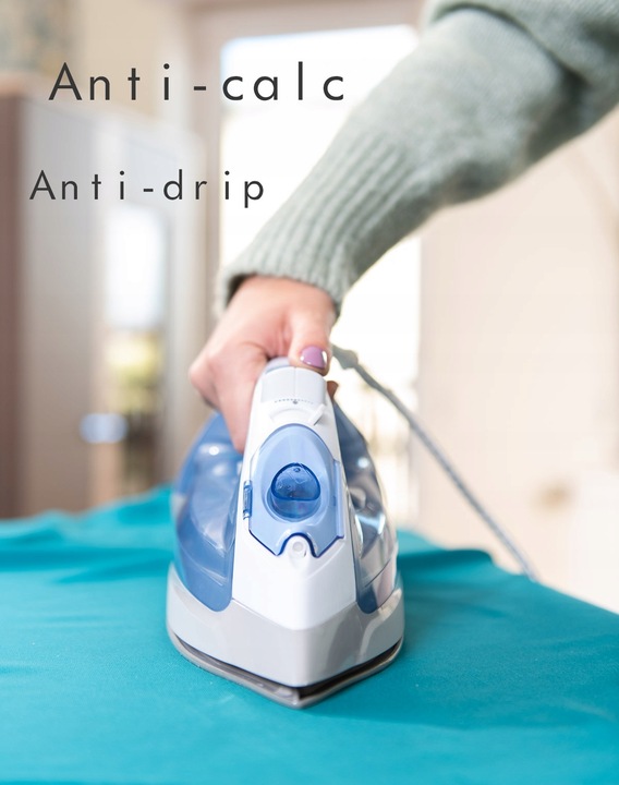 Żelazko parowe CERAMICZNE First Austria