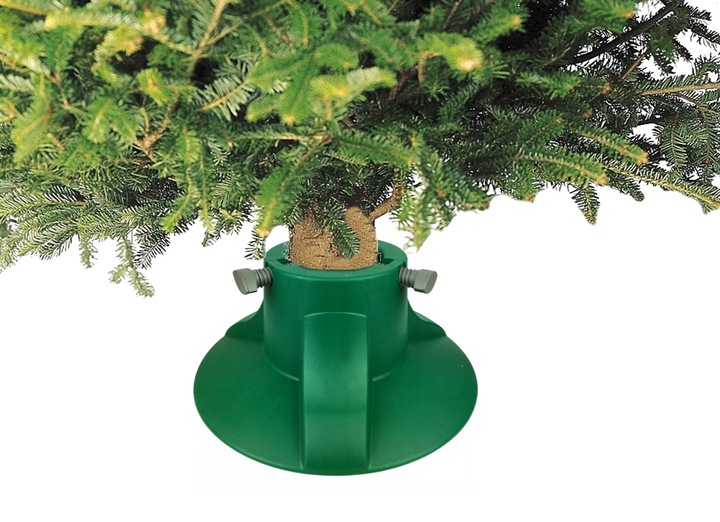 Stojak choinkowy SMART 23W zielony do 2,7 m