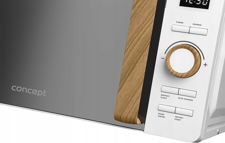 Kuchenka mikrofalowa wolnostojąca Concept MT4420WH