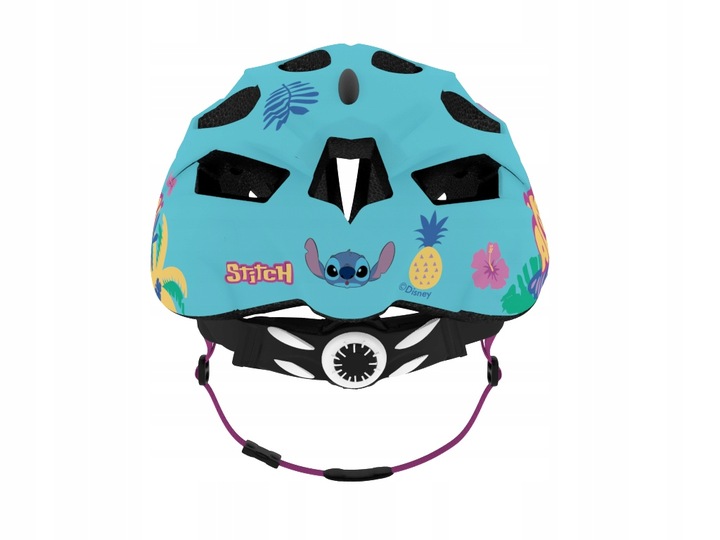 Kask rowerowy Stitch dla dzieci in mold 52-56 cm