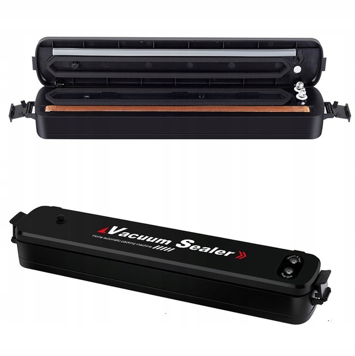 ZGRZEWARKA PRÓŻNIOWA DO ŻYWNOŚCI +10 WORKÓW