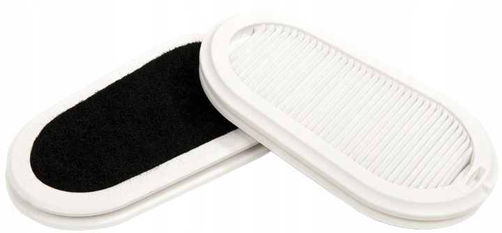 FILTRY PRZECIWPYŁOWE ELIPSE GVS P3 RD SPR336 DO MASEK SPR299/501/407/406 Z