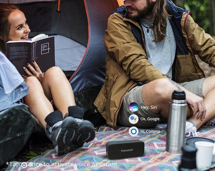 Głośnik Bluetooth Tronsmart Element T2 Plus IPX7