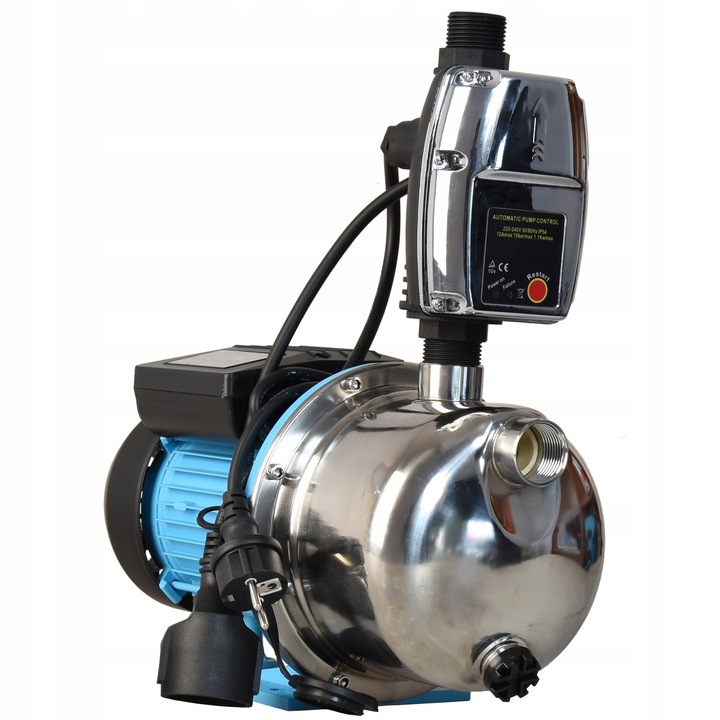 Pompa hydroforowa JS 1100 z Automatem CSK 5 HYDROFOR BEZAWRYJNA