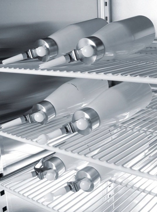 Hendi Syfon do bitej śmietany 0,5 l SYFON BEZ NABOI