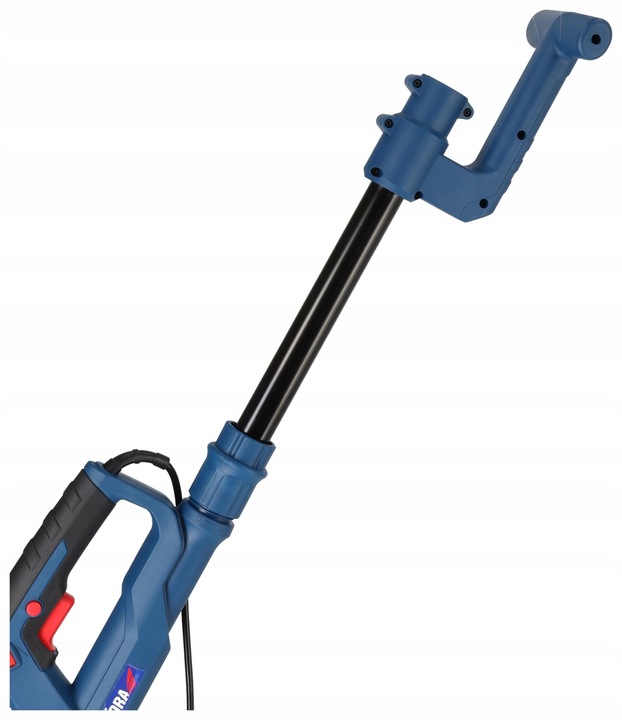 SZLIFIERKA do gipsu DEDRA ŻYRAFA z wysięgnikiem GŁADZI TYNKÓW ŚCIAN LED