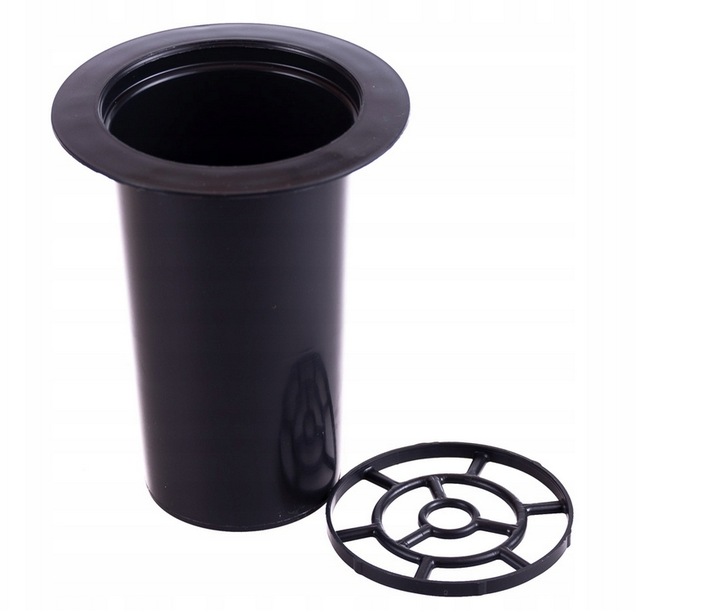 WAZON NAGROBNY - WAZON NA NAGROBEK+ WKŁAD Z KRATKĄ , wazon na cmentarz