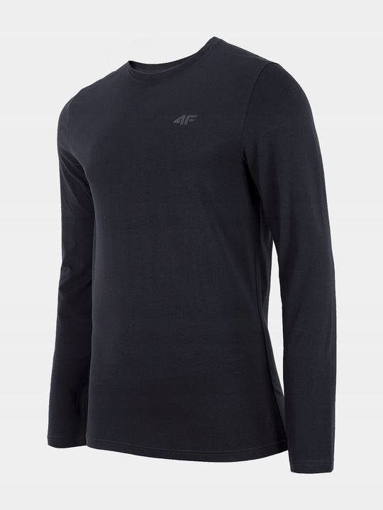 4F Koszulka z DŁUGIM RĘKAWEM TSML350 > L