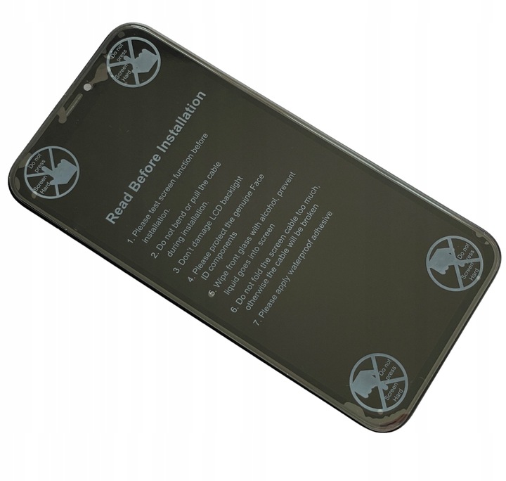 WYŚWIETLACZ EKRAN LCD do Apple iPhone XR | Incell + GRATISY