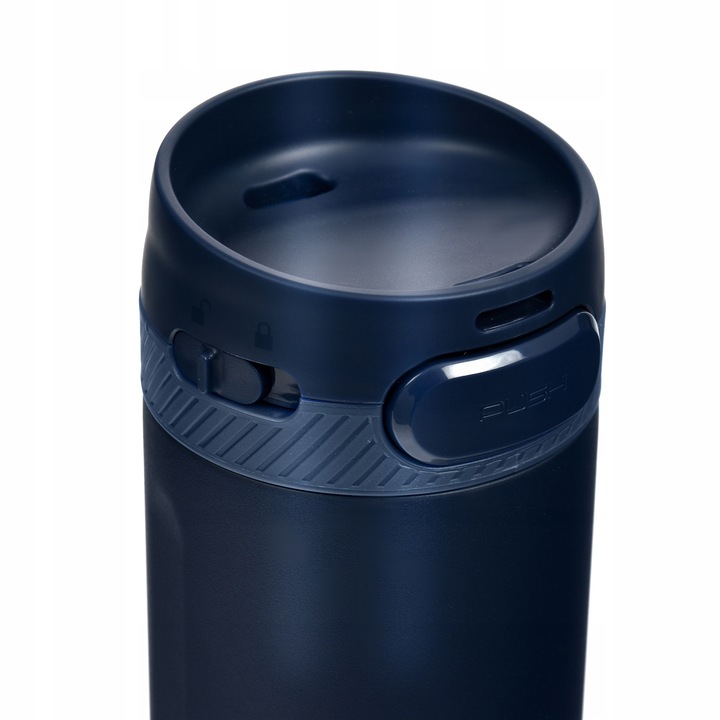 Kubek Termiczny Majestic Sport Nord 600 ml Granatowy