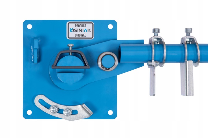 Giętarka GIB-2B2 do gięcia prętów do śred. 6-14 mm