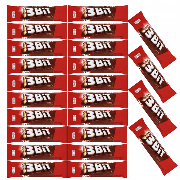 Baton 3 BIT 46G - 24 sztuki