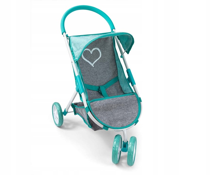 Milly Mally Wózek dla lalek Susie Prestige Mint
